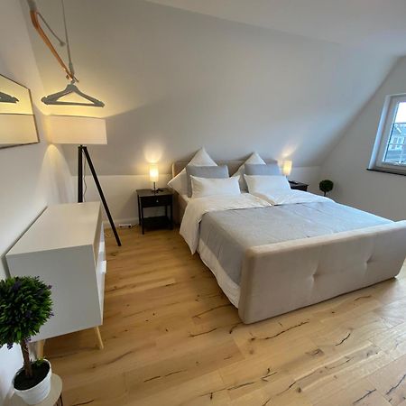 Stadtoase: Exklusive Apartments Fuer Ruhe Und Entspannung BRE Buitenkant foto