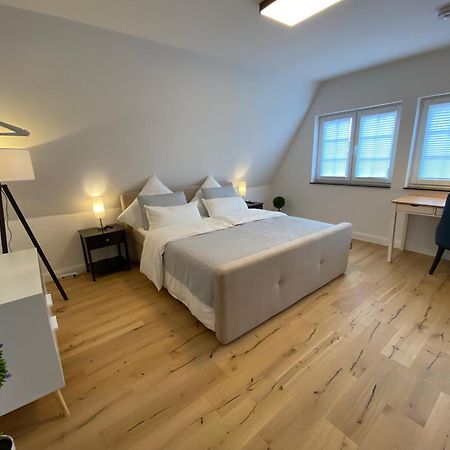 Stadtoase: Exklusive Apartments Fuer Ruhe Und Entspannung BRE Buitenkant foto