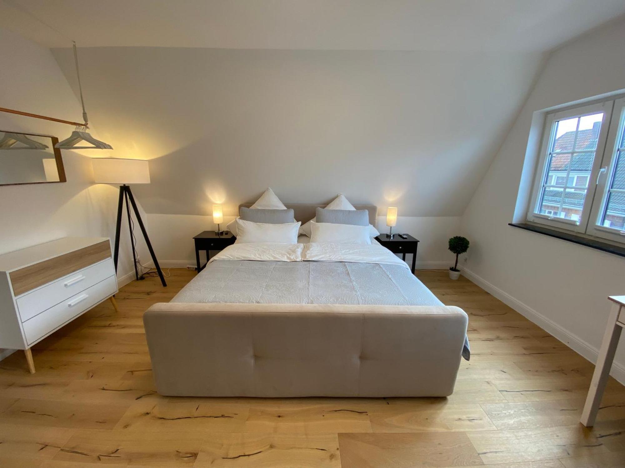 Stadtoase: Exklusive Apartments Fuer Ruhe Und Entspannung BRE Buitenkant foto