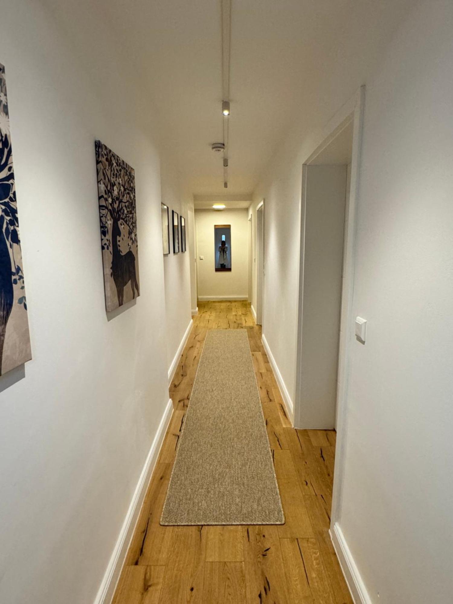 Stadtoase: Exklusive Apartments Fuer Ruhe Und Entspannung BRE Buitenkant foto