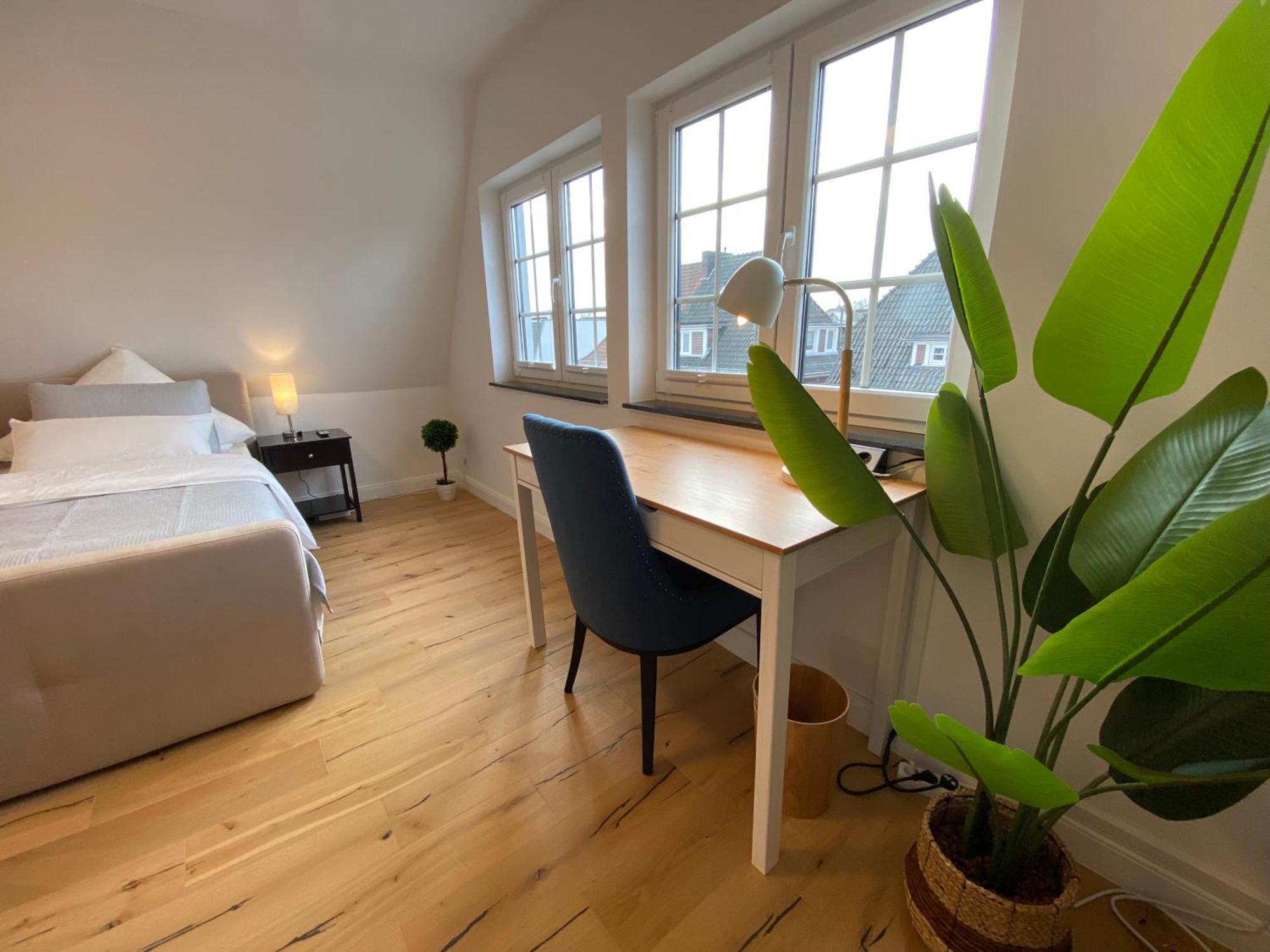 Stadtoase: Exklusive Apartments Fuer Ruhe Und Entspannung BRE Buitenkant foto