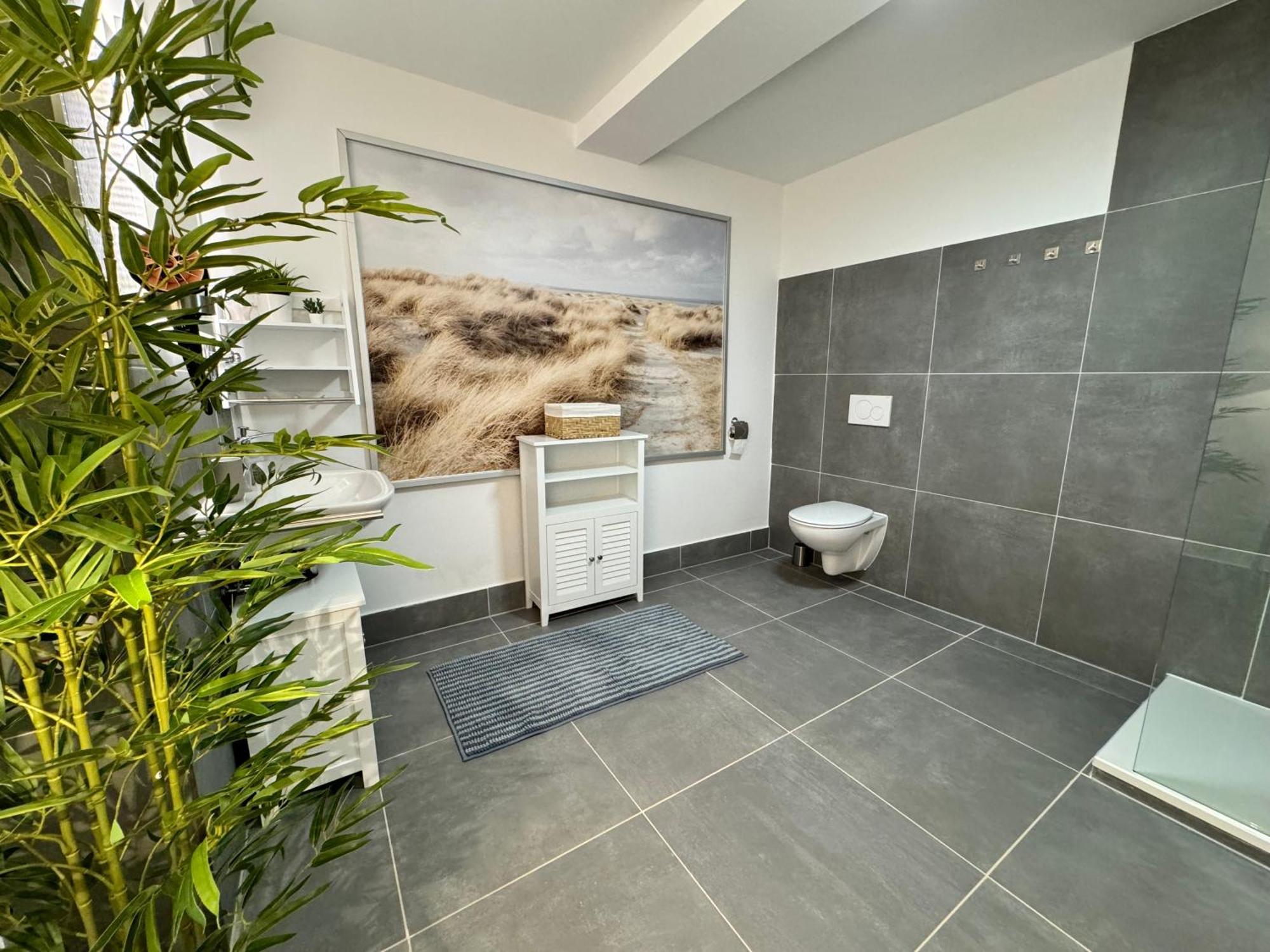 Stadtoase: Exklusive Apartments Fuer Ruhe Und Entspannung BRE Buitenkant foto