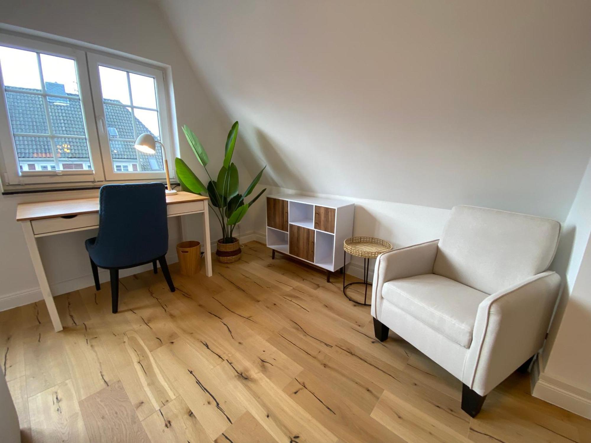 Stadtoase: Exklusive Apartments Fuer Ruhe Und Entspannung BRE Buitenkant foto