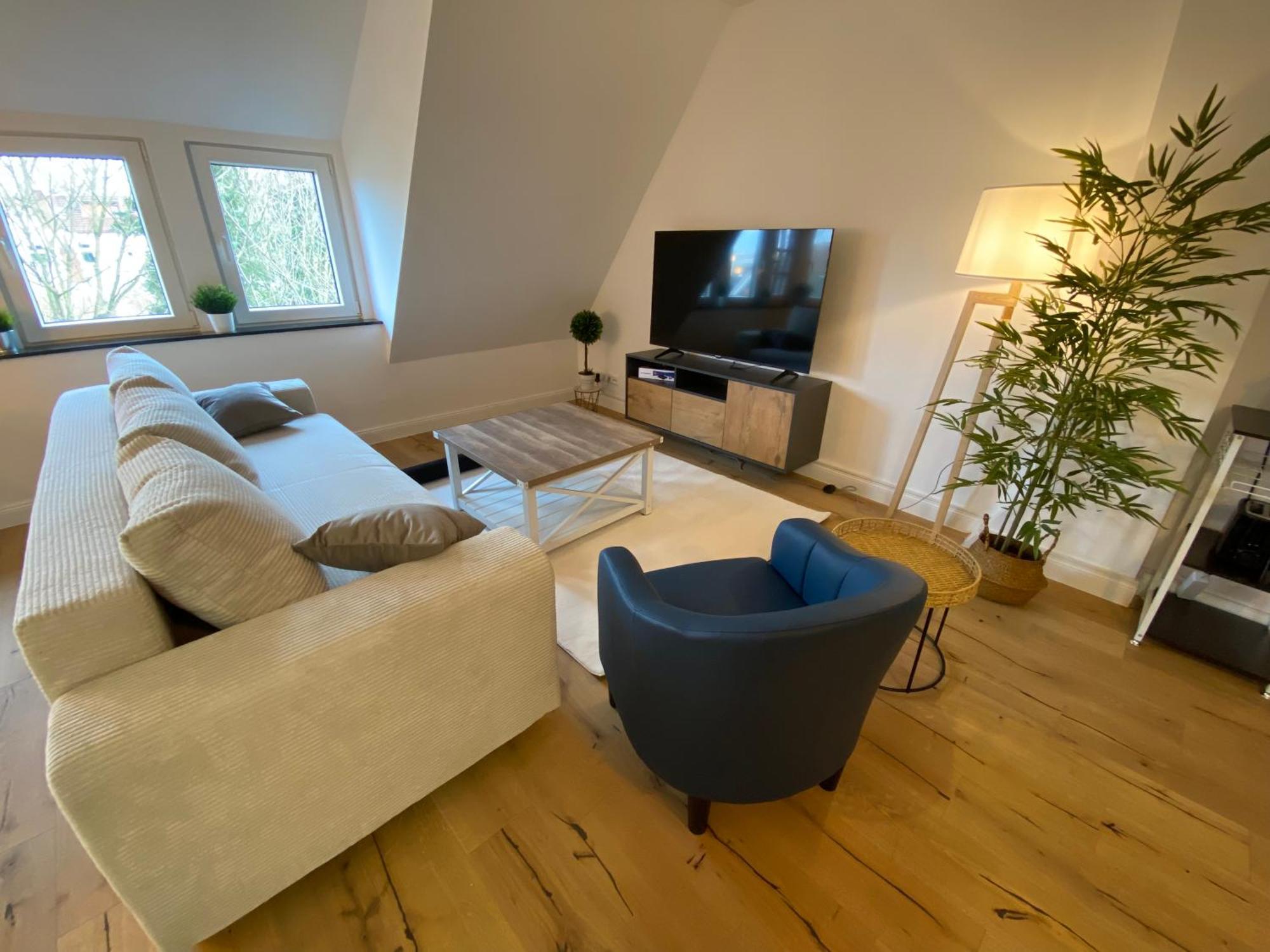 Stadtoase: Exklusive Apartments Fuer Ruhe Und Entspannung BRE Buitenkant foto