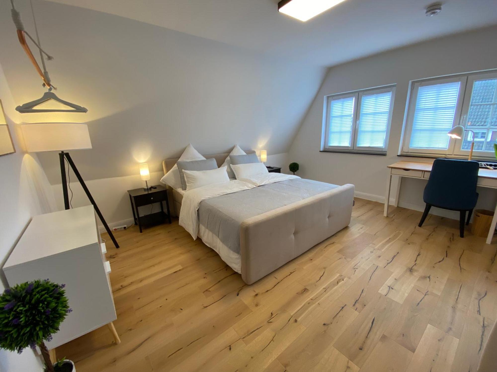 Stadtoase: Exklusive Apartments Fuer Ruhe Und Entspannung BRE Buitenkant foto