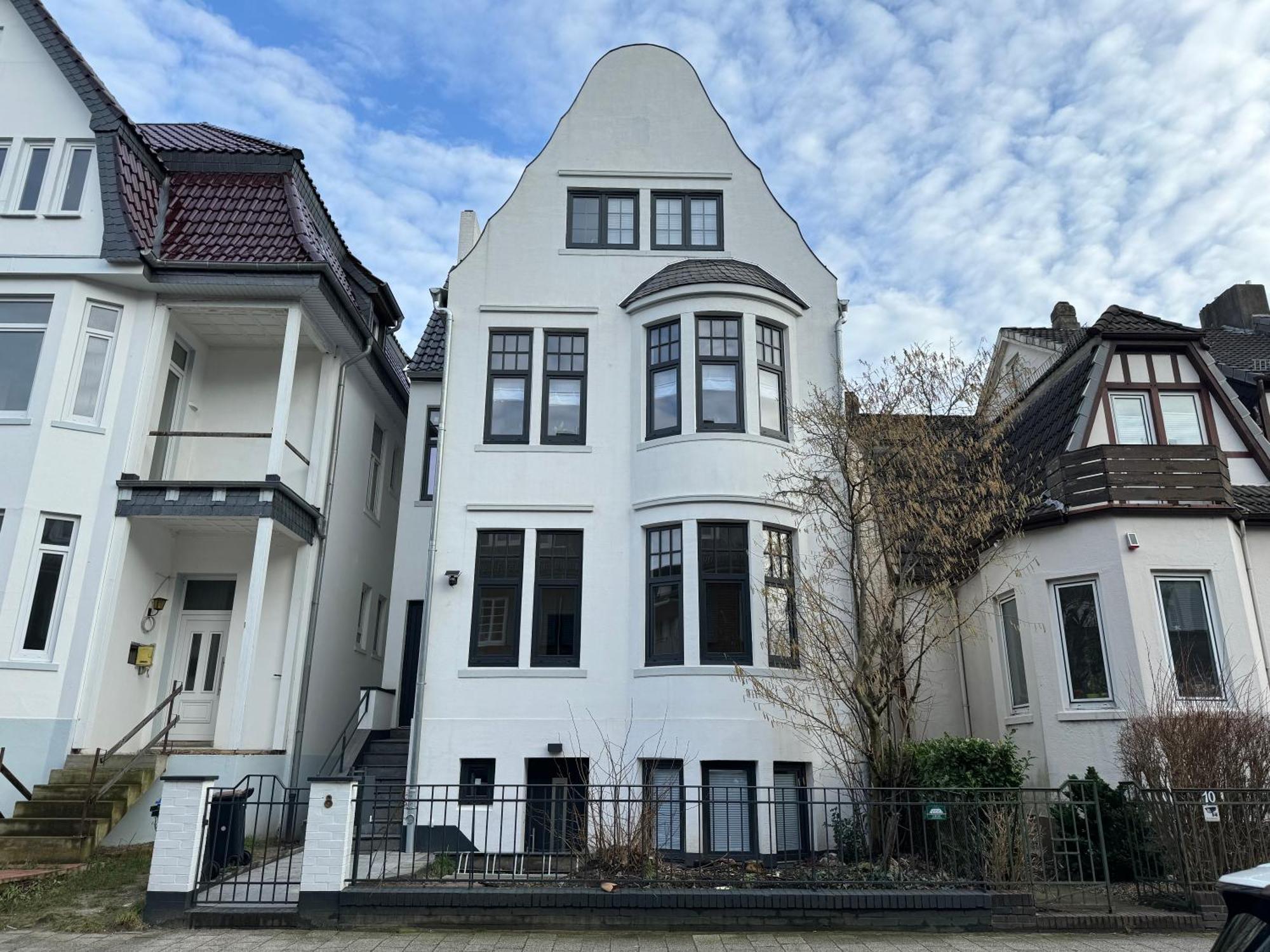 Stadtoase: Exklusive Apartments Fuer Ruhe Und Entspannung BRE Buitenkant foto