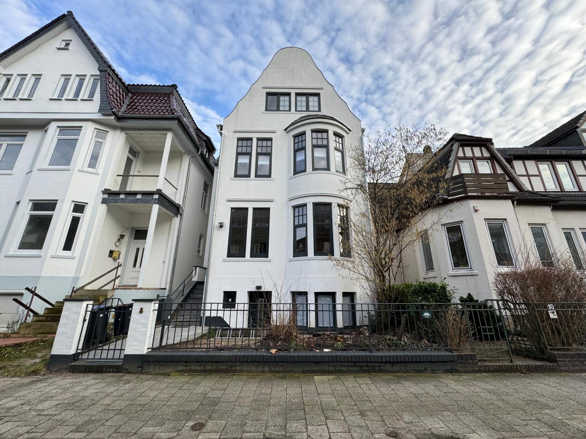 Stadtoase: Exklusive Apartments Fuer Ruhe Und Entspannung BRE Buitenkant foto