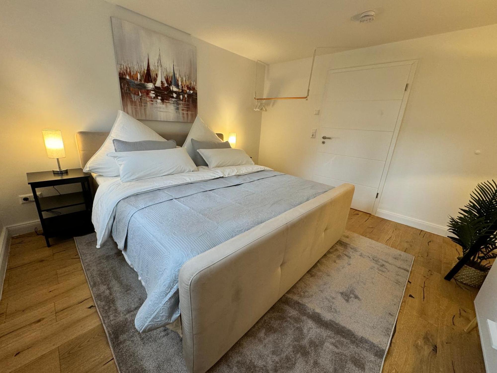 Stadtoase: Exklusive Apartments Fuer Ruhe Und Entspannung BRE Buitenkant foto